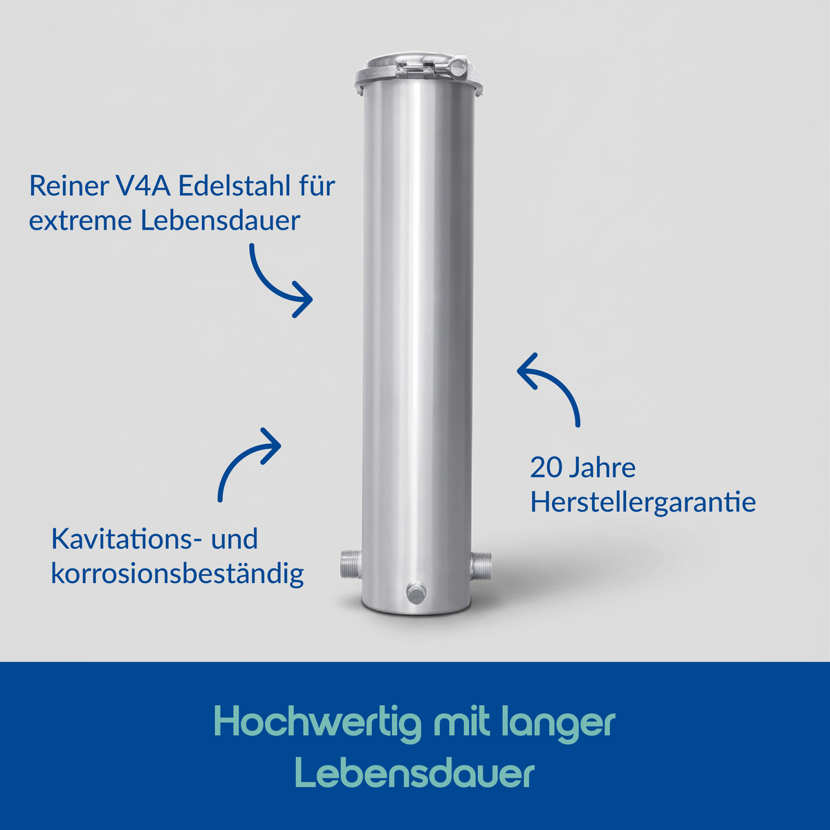 home-body acero inoxidable