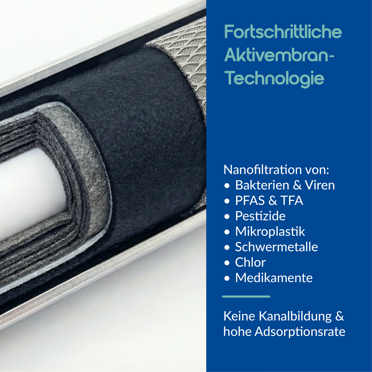 nano-soft-home Filter
