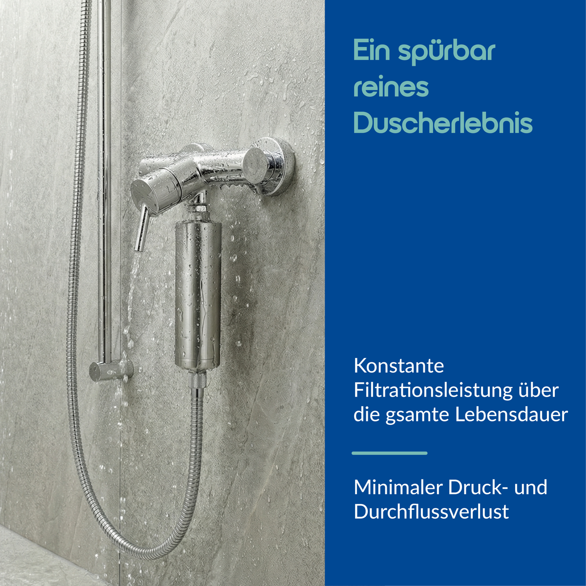 nano-shower Set