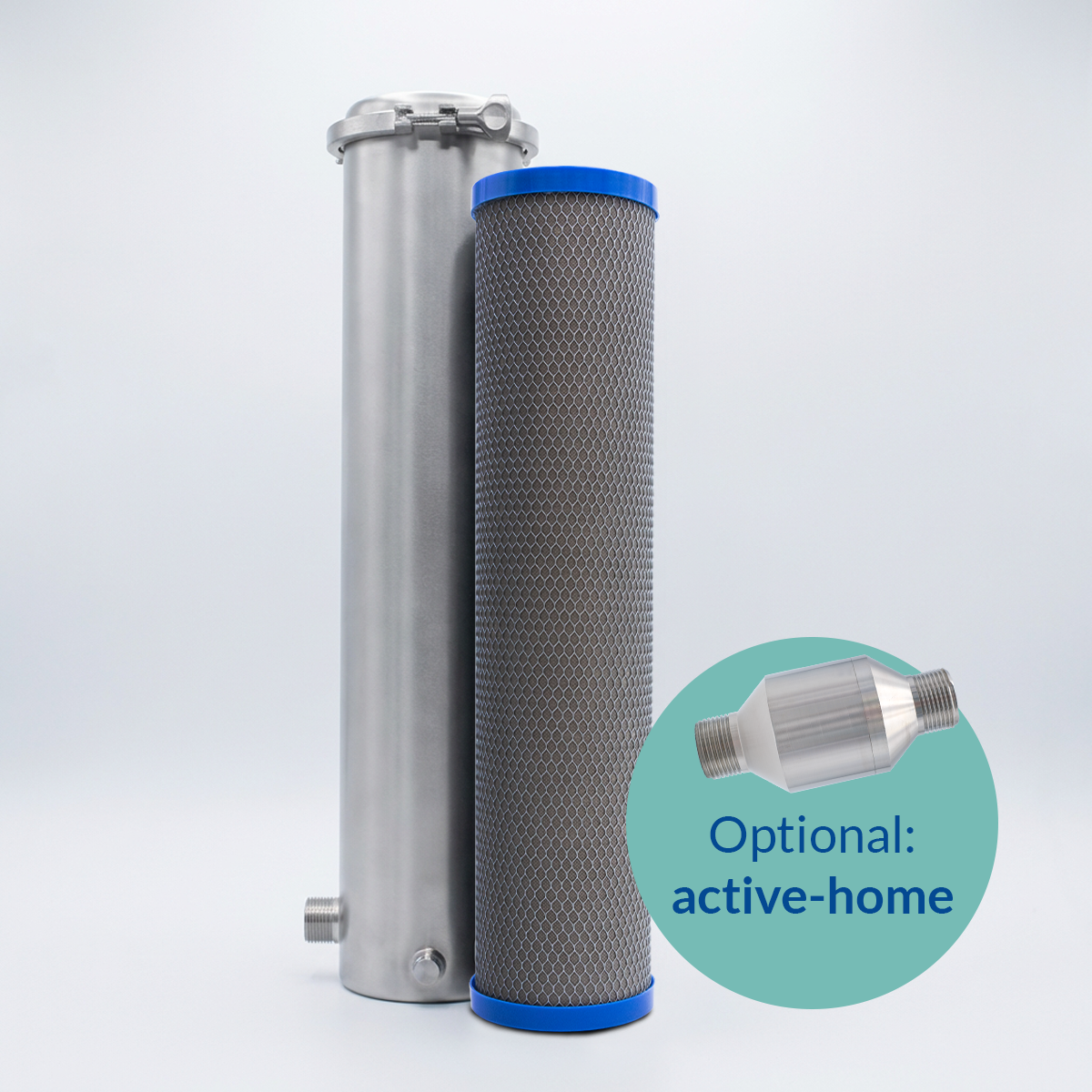 nano-home Home Water Filter Kit