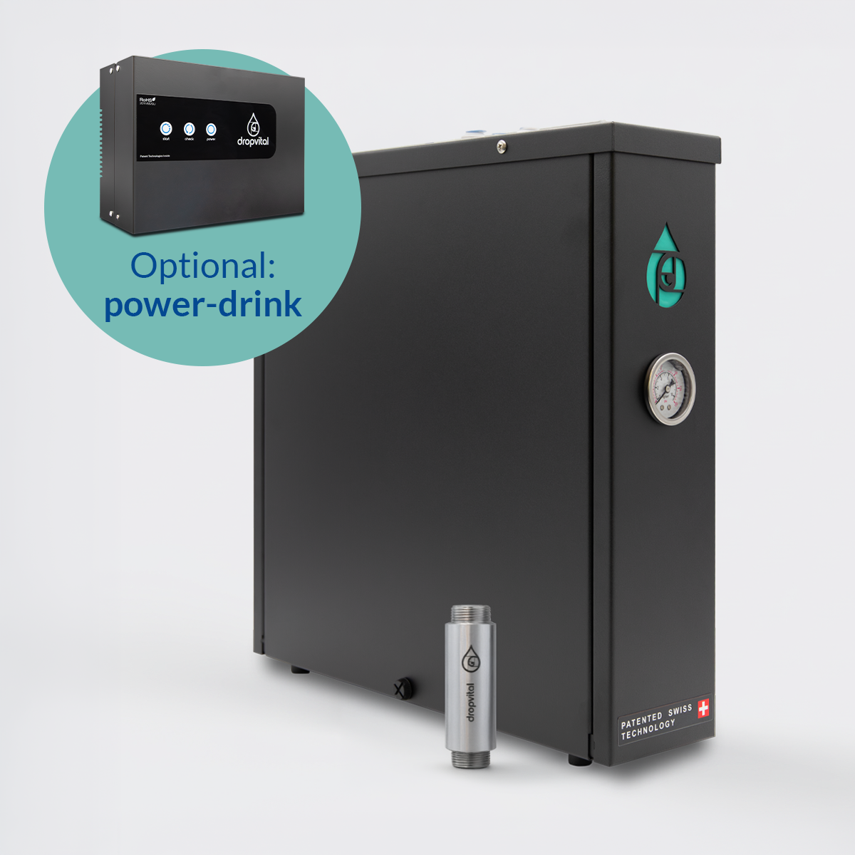 Ultranano-drink Reverse Osmosis System