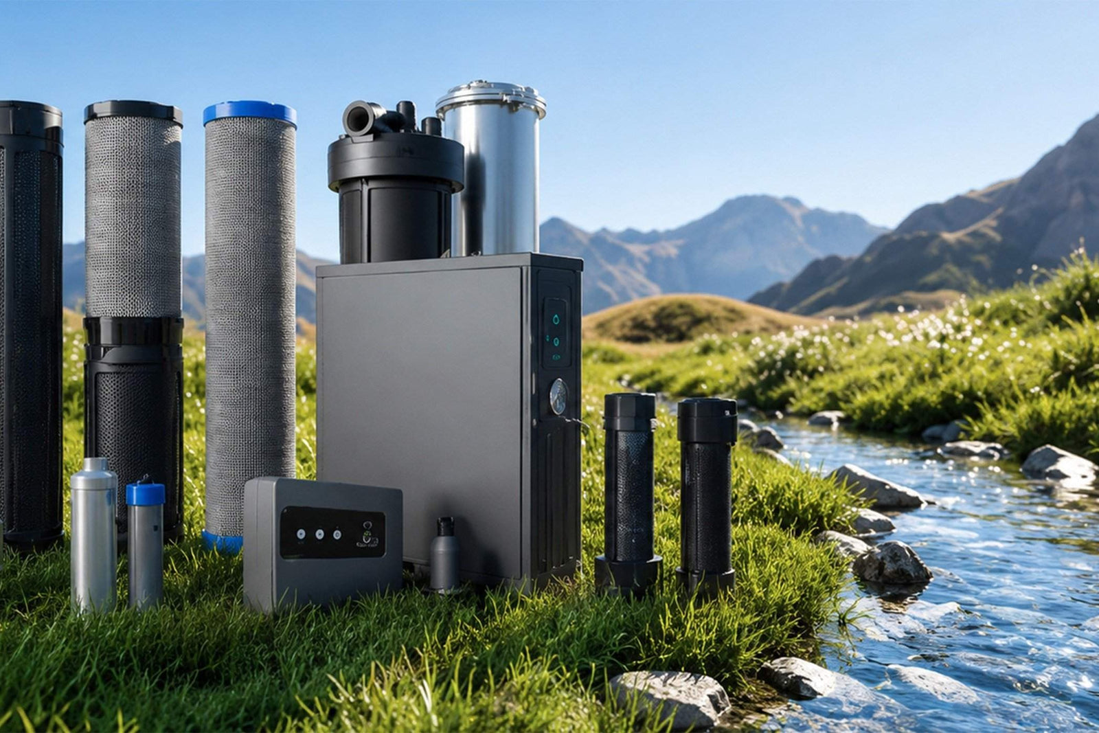 PFAS im Trinkwasser: Warum Dropvital technologisch eine neue Filterklasse eröffnet